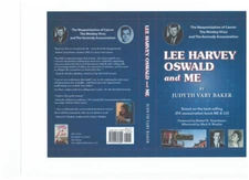 Lee Harvey Oswald and Me [new]