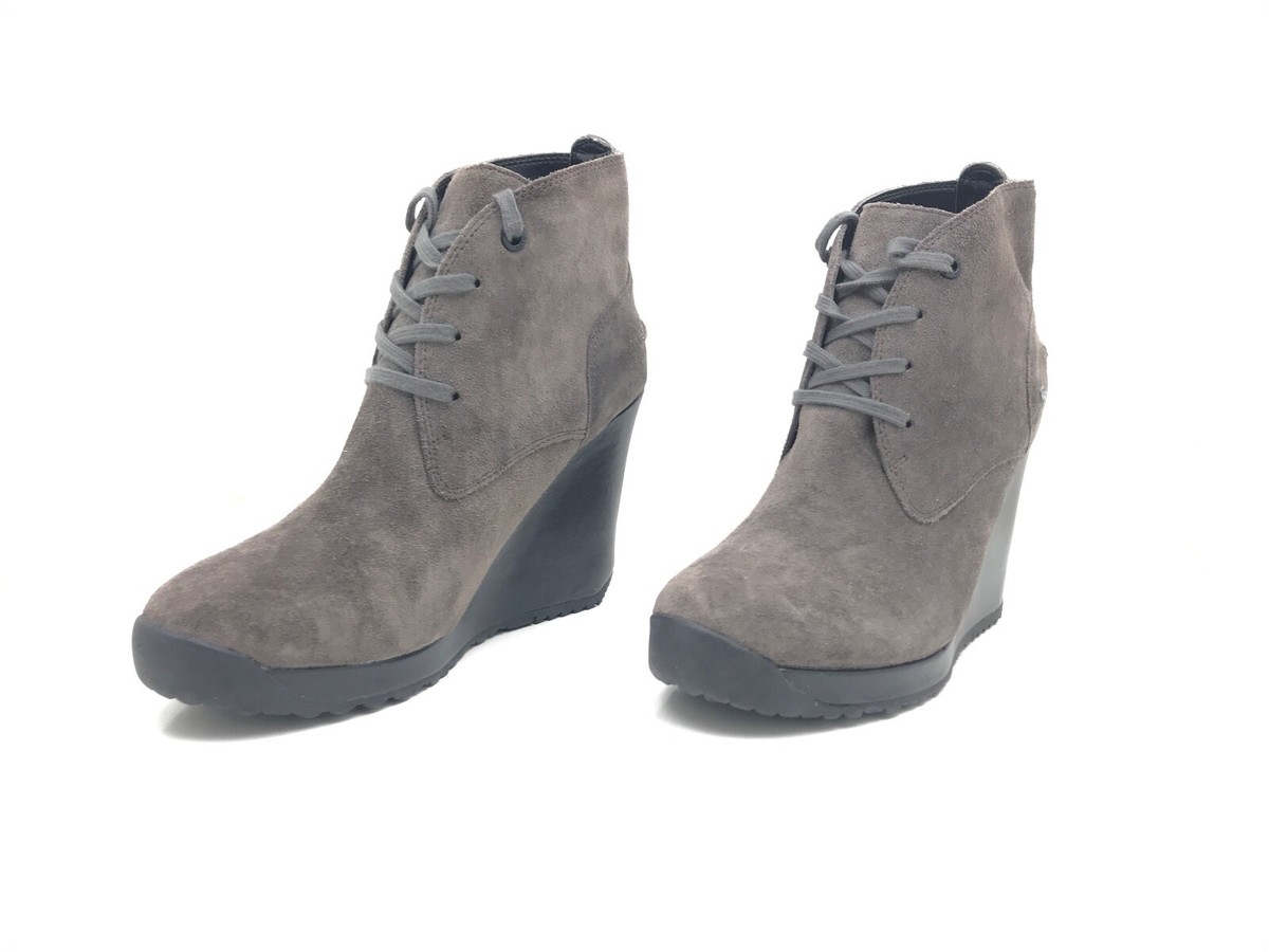 Gebraucht Lacoste Lacoste Stiefeletten Damen Lacoste Damen