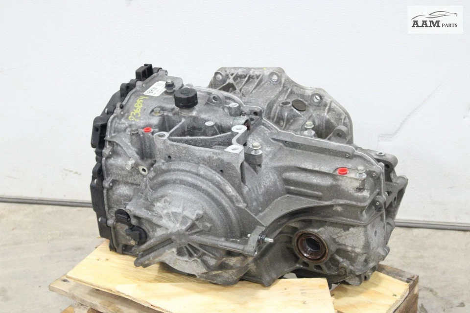16-18 Chevrolet Malibu tracción delantera 1,5 L 6 velocidades transmisión automática caja de cambios 103 k OEM Foto 4 de 4