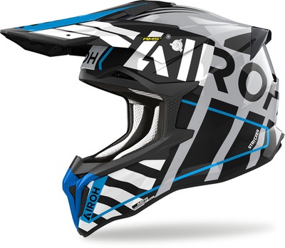 Airoh Strycker Brave Motocross Helm