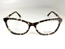 New Roberto Steffani RSS-169 Col.10 Tortoise Eyeglasses 51/15/135