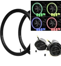 2-PACK 26X1.75/1.95 SCHRADER VALVE BIKE INNER TUBES Electric Bicycle