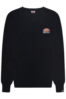 Ellesse Diveria Herren Sweatshirt Anthrazit