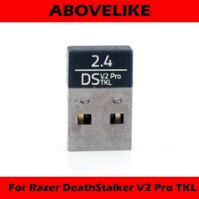 Wireless USB Dongle Transceiver Reciver DGRFG7 For Razer DeathStalker V2 ProTKL