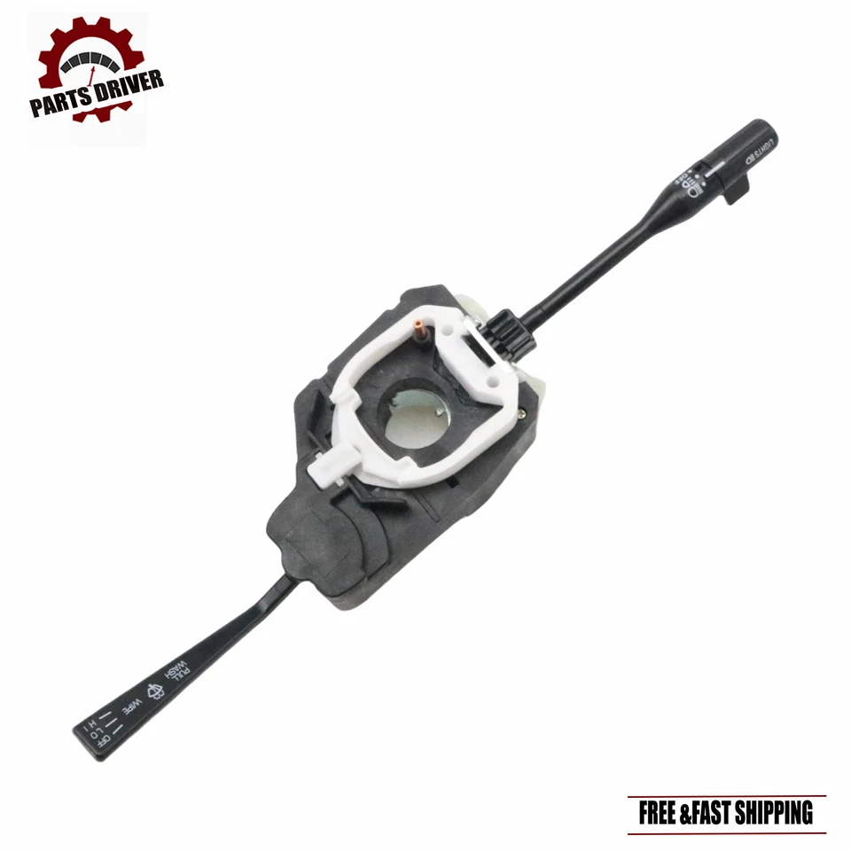 For 1980-1982 Nissan Datsun 720 Pickup LHD TURN SIGNAL BLINKER WIPER SWITCH ASSY - Image 2 of 4