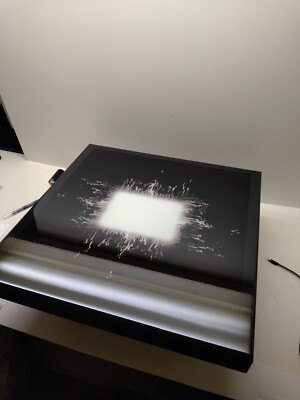 Custom TOOL Aenima Resin End Coffee Table