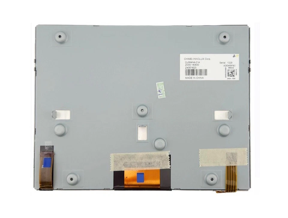 Dodge Viper SRT 2014-2017 coche 8,4" Uconnect 3 monitor LCD pantalla táctil Foto 2 de 4