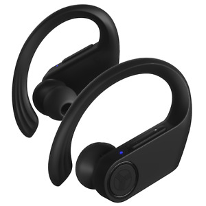 Treblab X3 Pro - Wireless Earbuds with Earhooks + TREBLAB Z2 Over Ear Headphones - Click1Get2 Mega Discount