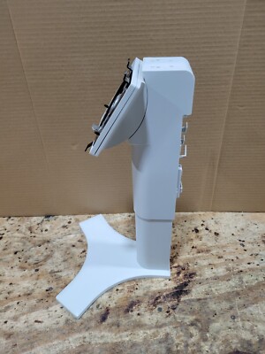 NEC MULTISYNC LCD2090UXi 20.1'' White Bezel Telescopic Desktop Monitor  ** STAND