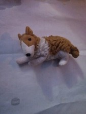 TY Beanie Baby - CASSIE the Collie (7 inch)