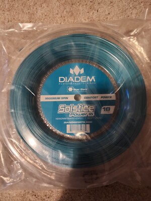 Tutte le racchette da tennis Diadem