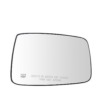 Right Side Passenger Heated Mirror Glass For Dodge Ram 1500/2500 (2010-2019)