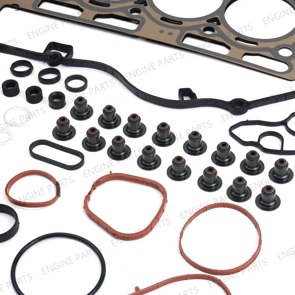 N13 N18 1.6L Engine Gasket Seals Kit For BMW 16i 118i 316i MINI Cooper S R55 R56 - Image 3 of 4