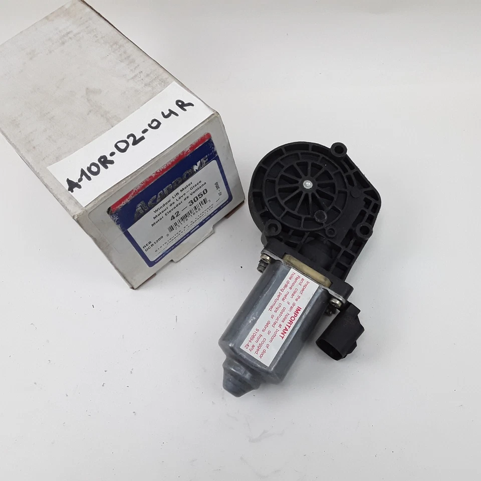 Motor de ventana eléctrica trasero izquierdo (lado del conductor) para Lincoln Ford Mercury 2004 2005 Foto 3 de 4