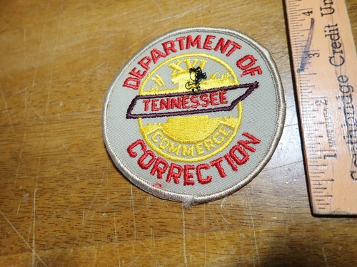 DEPARTMENT OF  TENNESSE  early vest patch bx 25#14