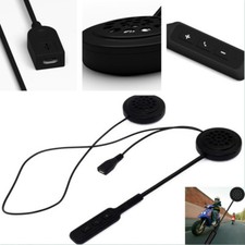 MOTO Helmet Wireless Stereo Bluetooth Helmet Headphones Handsfree Speakers Music