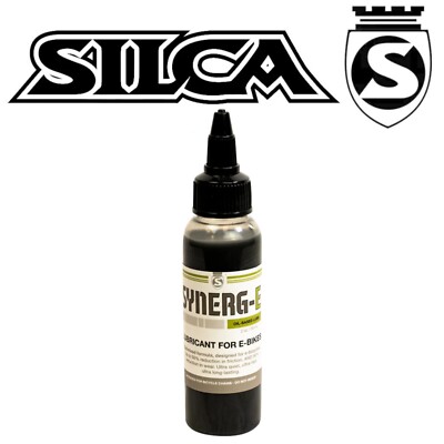 Silca Synerg-E Wet Drip Best E Bike Lubricant | eBay Silca Synerg-E Wet Drip Best E Bike Lubricant | eBay