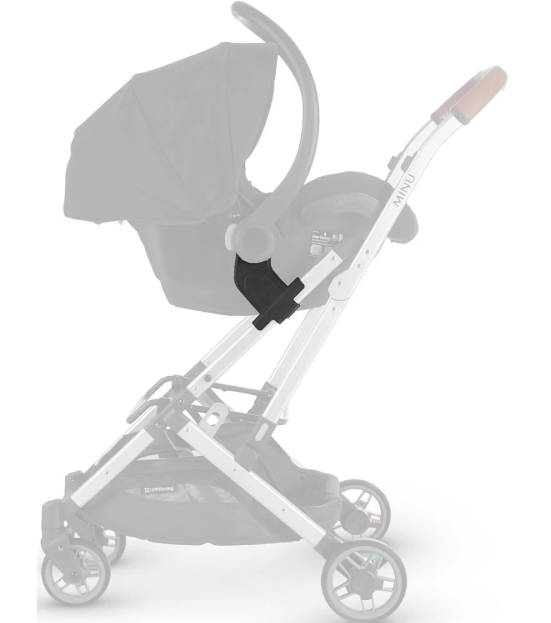 uppababy minu car seat compatibility