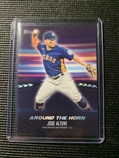 Jose Altuve Astros Around the Horn Insert 135/299 ATH-23 2024 Topps Series 2
