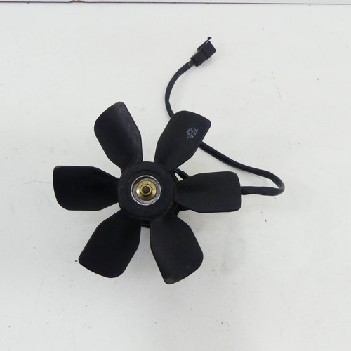 Suzuki SV 650 Knubbel Lüfter Kühler Wasserkühler Ventilator 44499