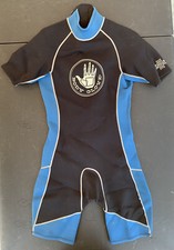Body Glove Wetsuit Mens Medium Blue