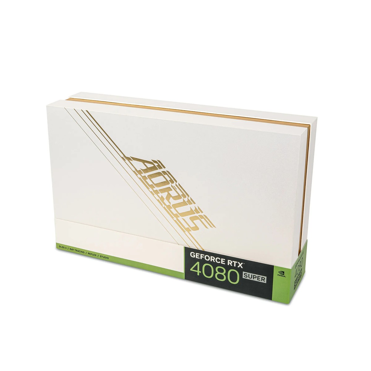 Gigabyte AORUS GeForce RTX 4080 SUPER XTREME ICE 16G+Z790 AORUS