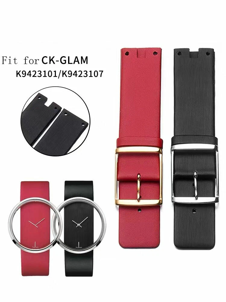 Ck hotsell watch belt
