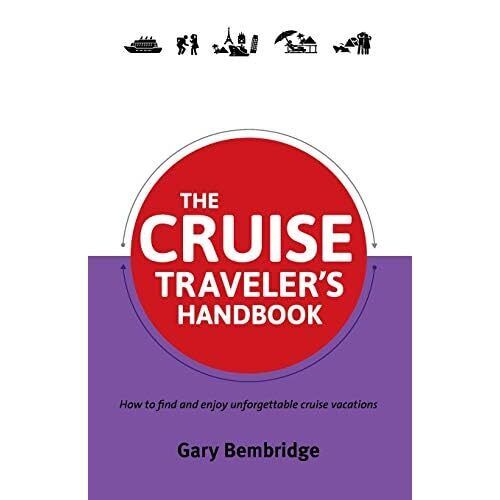 The Cruise Traveler's Handbook by Gary Bembridge (Paper - Paperback NEW Gary Bem - Zdjęcie 1 z 2