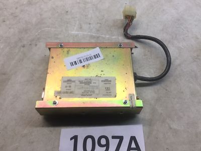 ALPINE SISTEM INTEGRATION CAPABLE MODEL: 8231208 LA PLUS FF M 1097A