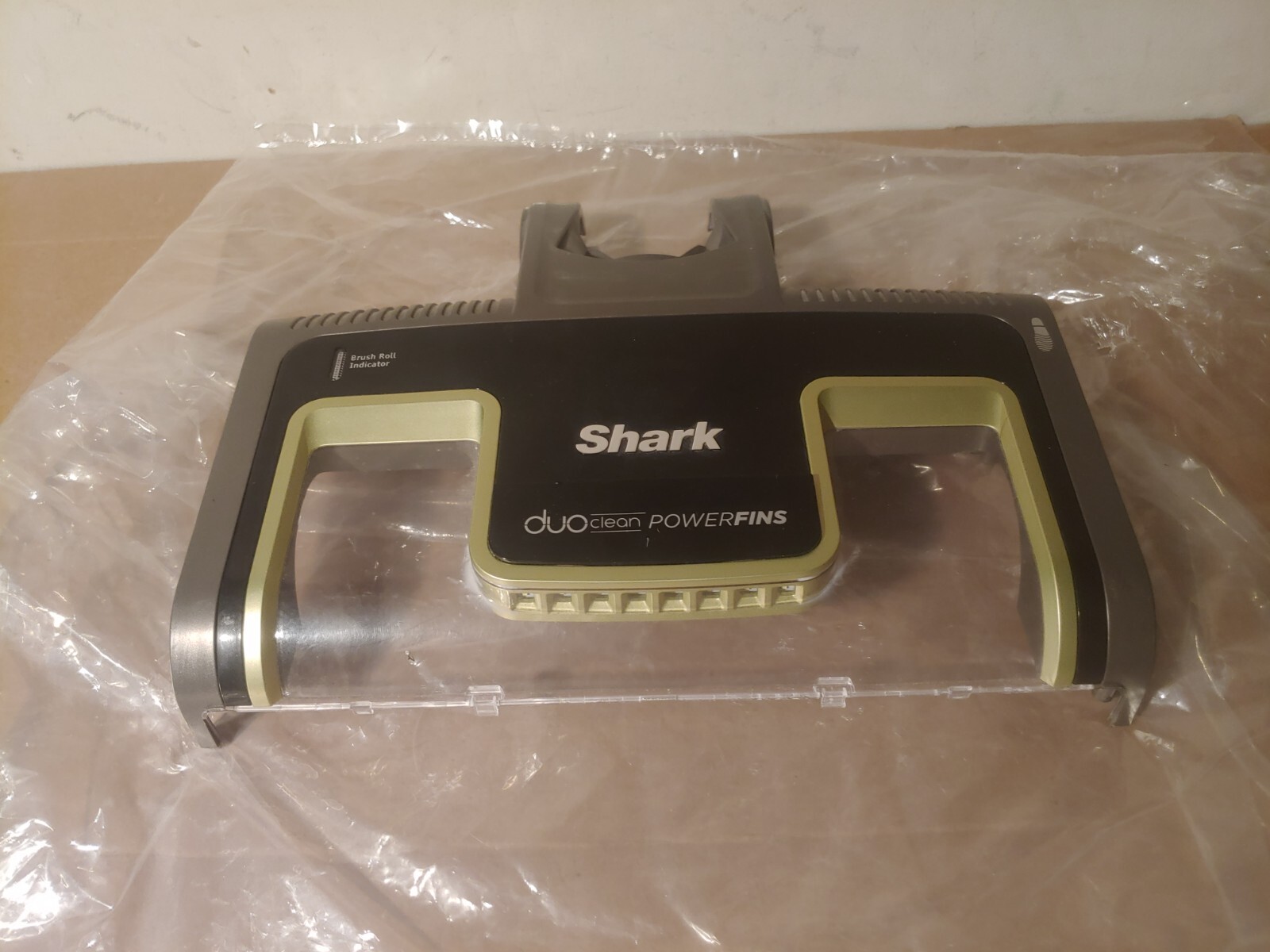 Shark Vertex Upright Vacuum Nozzle BRUSHROLL Cover For LA502