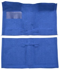 1965-67 Chevy II Nova 2DR Auto Bucket Seat Factory floor shift 13 Maroon Mass