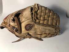 Rawlings 13" PG 10 Baseball Softball Glove Right Handed Thrower Larry Bowa