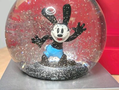 GIVENCHY Zauberball mit Mickey Mouse von Givenchy sehr seltenes und schönes Ding