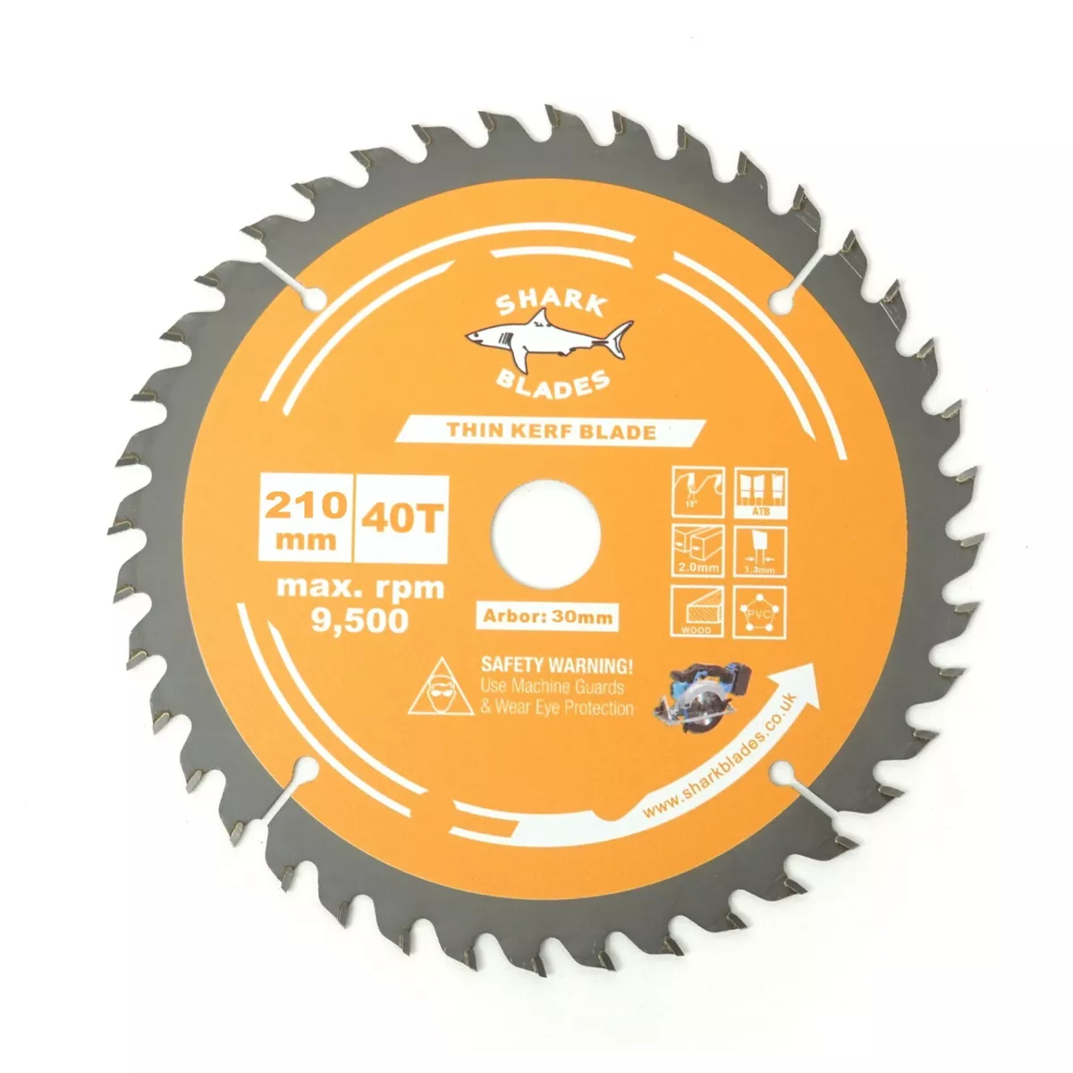 Shark saw blades online