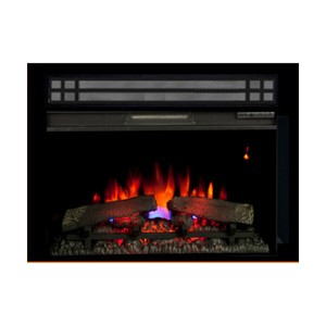 Classic Flame 26 Electric Fireplace Insert W Ewok Trim Option