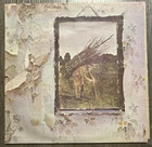 LED ZEPPELIN LED ZEPPELIN IV LP Original GATEFOLD VINYL 1971 Aust PRESS W/ Inner