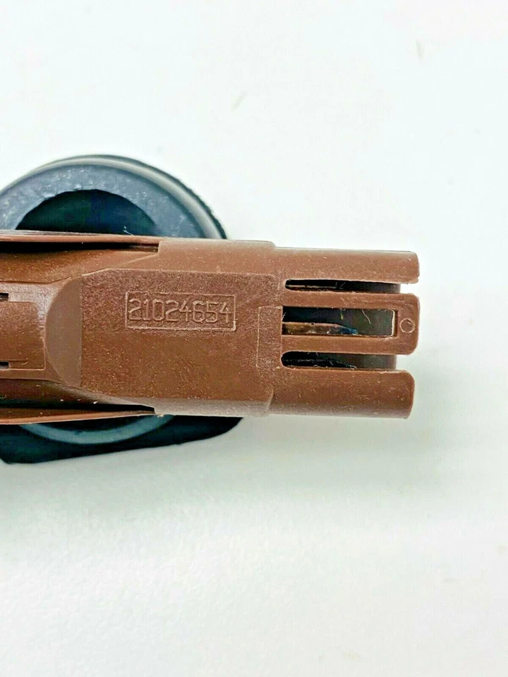 Interruptor de jamba de puerta OEM 21024654 / SW2901 NUEVO interruptor de advertencia abierto delantero Foto 4 de 4