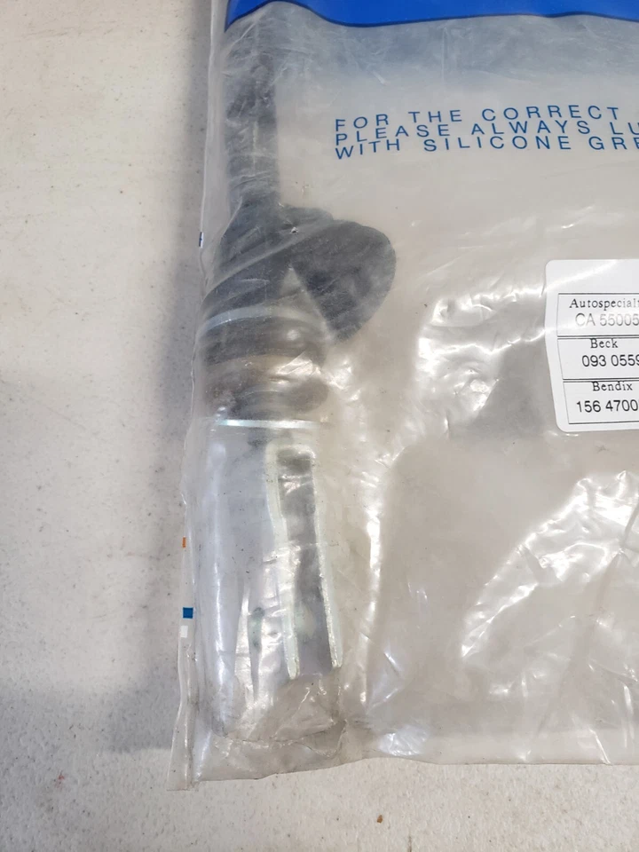 Кабель муфты для 72-80 Subaru Brat DL 1400 Deluxe FE GF GL  - Изображение 3 из 4