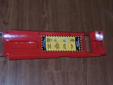 New Genuine Front Plate Cover for Hoover UH74220 Max Life Pro Pet Swivel