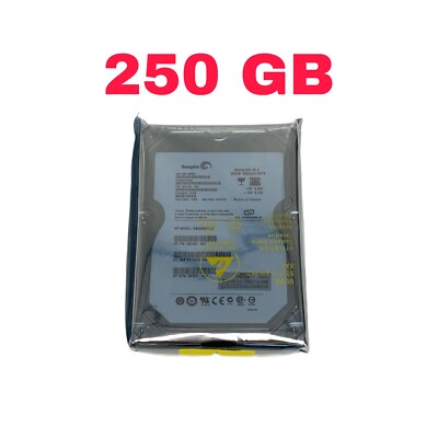 Seagate REF 9CA152-784 Barracuda ES2 250GB 7200rpm SATA Disk