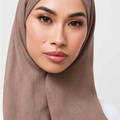 2 New Bamboo Hijabs