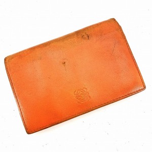 loewe business card holder
