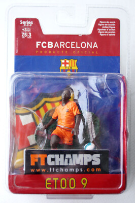 FT CHAMPS FC BARCELONA 3