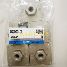 1PC SMC AQ2000-01 Exhaust Valve New