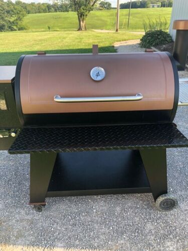 PBR Products Klappregal für Pit Boss Austin XL 1000 Pelletgrillregal  - Bild 1 von 11