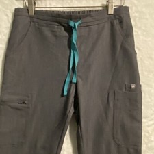 FIGS NWT Technical Collection Scrub Pants Women  s Yola XS tall Skinny New