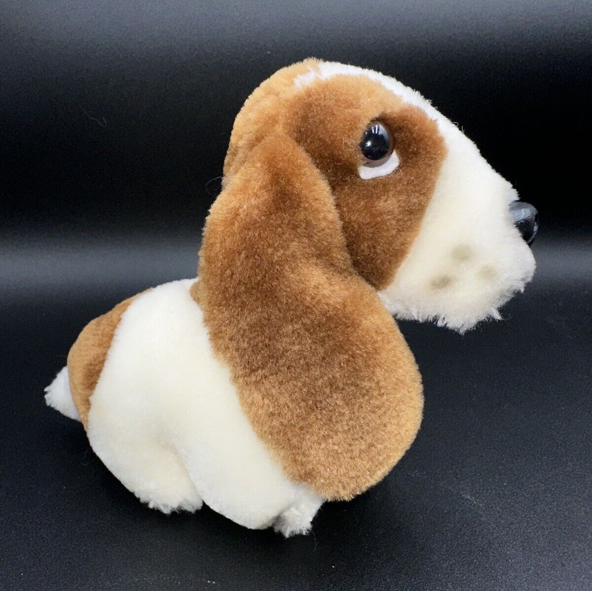 【特大・激レア】50周年記念 Hush Puppies バセットハウンド Vintage Hush Puppies Plush Puppy Dog 5.5