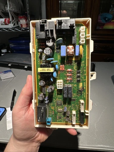 Samsung dryer control board DC26–00031C DC92-01025A￼