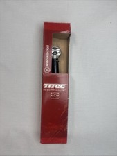 NOS Titec El Norte Seatpost 31.6 x 350 scoper pro-lite Freeride/Downhill MTB NIB