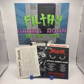 I-War (Atari Jaguar) CIB